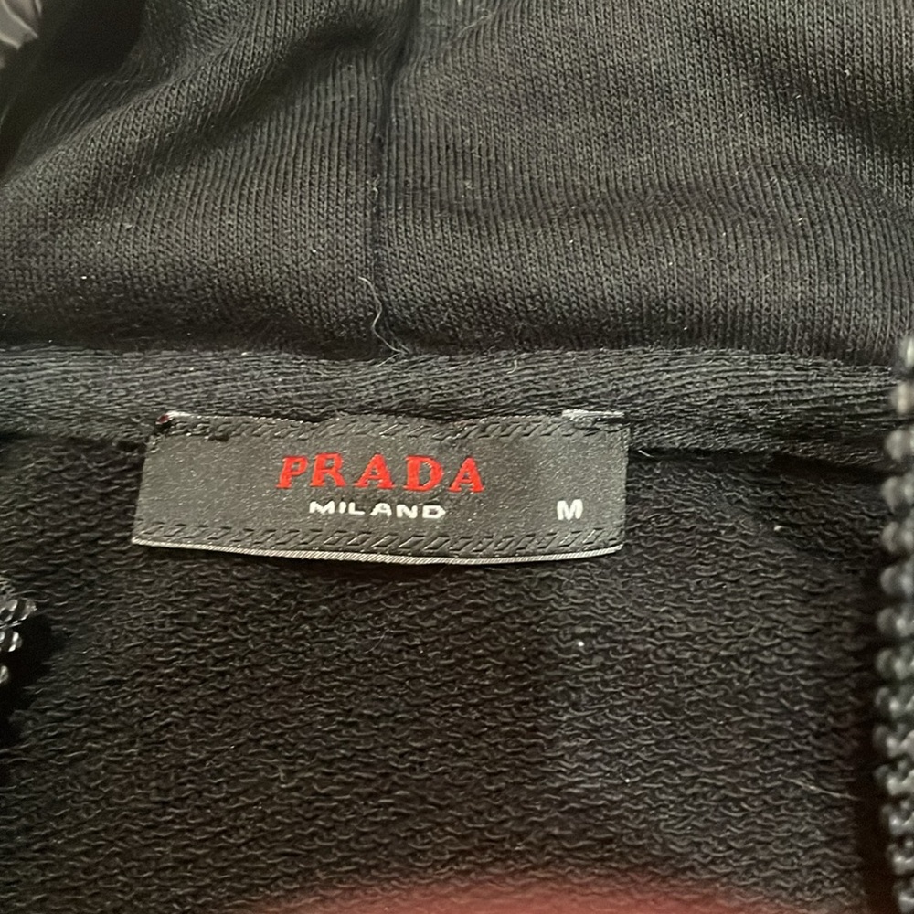 PRADA sweater jacket - Picture 7 of 10